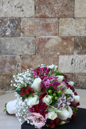 Private Bride Bouquet